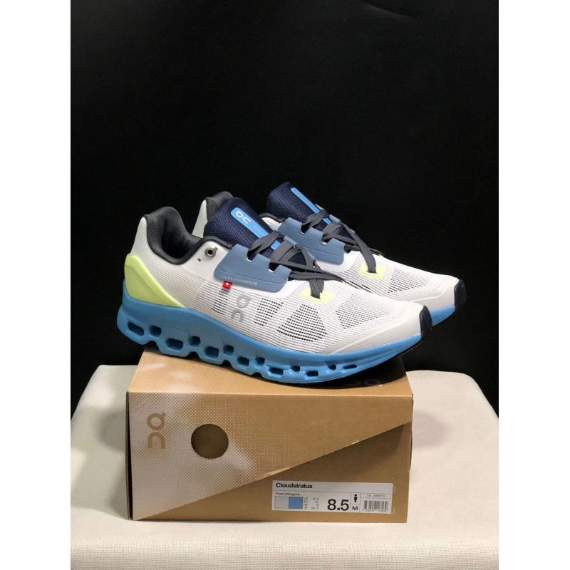 Oncloudstratus Series Elastic Breathable Comfortable Lightweight Soft Elastic Versatile Sports Casual Running Shoes