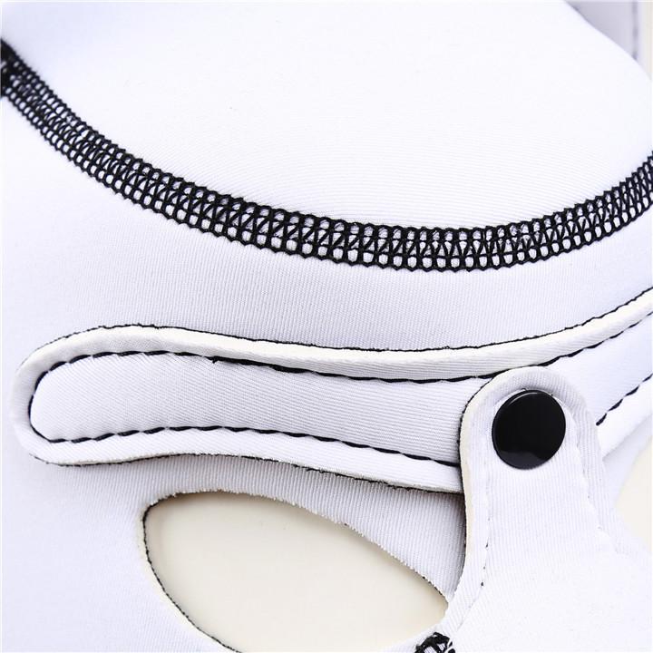 BDSM Sex Mask Adult Toys Fetish Sex Toys Slave Headgear Dog Head Cosplay