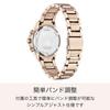 Citizen XC Chronograph Cherry Blossom White Pink Date Second Made in Watch, Waterproof, Solar-Powered Eco-Drive, Color, White, Gold, Gold, Business,