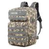 Large Capacity Backpack Mountaineering Sports Backpack Camouflage Backpack Camping Hiking Outdoor Mountaineering Bag