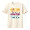 Vintage 80s Style Beverly Hills Rodeo Drive Print T Shirt for Unisexs Clothing Women Stylish Casual Soft 2026 Summer New T Shirt