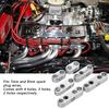 7mm 8mm   Wire Separator Divider Clamp ClipIn Type   for Cars Ships(  )