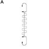 Multi-functional Clothes Hanger 360 Degree Swivel Hook 12 Clothes Hangers Pants Tie Storage Shelf Space Saving Closet Storage