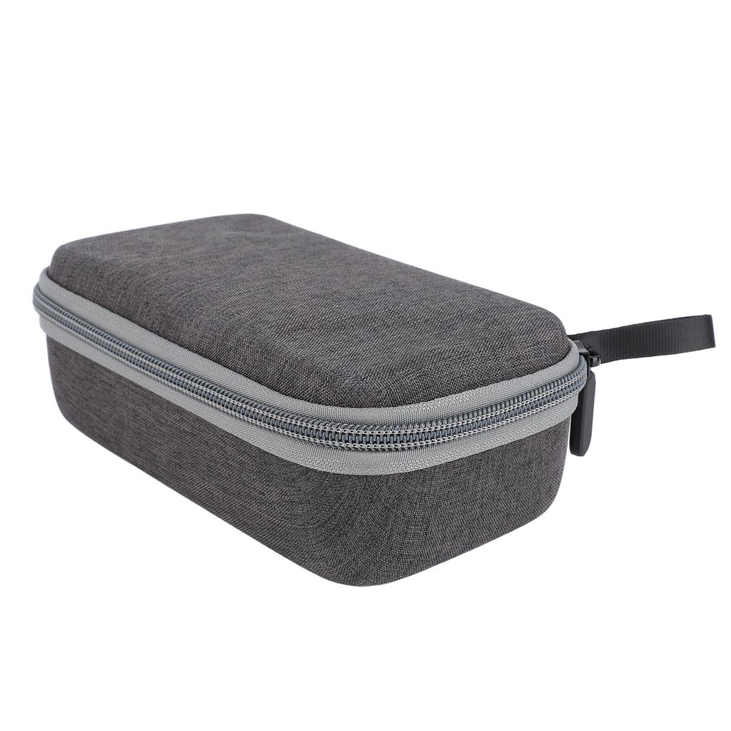Action Camera Carrying Case Protective Storage Bag for Quick Release Mount Charge Manager Batteries