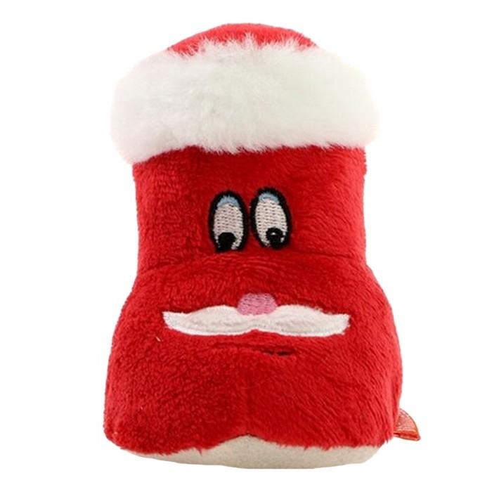 Mbw Schmoozies Santa Boot Christmas Plush Toy