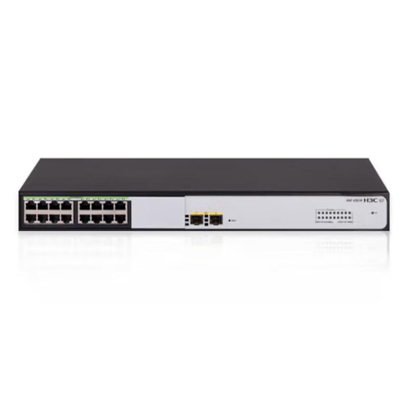 

H3C US218 Gigabit Ethernet Switch