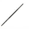 High Performance Steel Rasp File Set for Metalworking Woodworking 6 inch Flat/Round/Half Round/Triangle/Square
