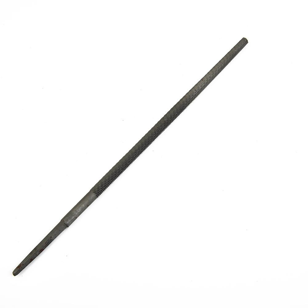 High Performance Steel Rasp File Set for Metalworking Woodworking 6 inch Flat/Round/Half Round/Triangle/Square