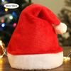 Snowman DIY Christmas Hat Toy Elk Santa Snowman Hat Creative Kids Xmas Arts Hats  Toddlers