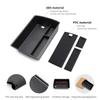 For Leapmotor C10 2024-2025 Organizer Case Auto Interior Accessories Center Console Storage Tray Car Armrest Storage Box