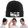 Levi AckerUnisex Attack On Titan Warm Knitted Cap Winter Knit Bonnet Hat Skullies Beanies Hip Hop Caps for Unisex
