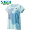 YONEX Game Crystal Blue Size 20764 Women's Shirt, (049),