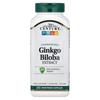21st Century Sentry Standardized Ginkgo Biloba Extract Veggie Capsules, 200 Count