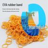 Mini Folding Metal Rubber Band Gun Keychain for Kids