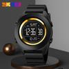 Fashion Sports Male and Female Students Multifunctional Alarm Clock Men's Watch Silicone Waterproof Electronic Watch