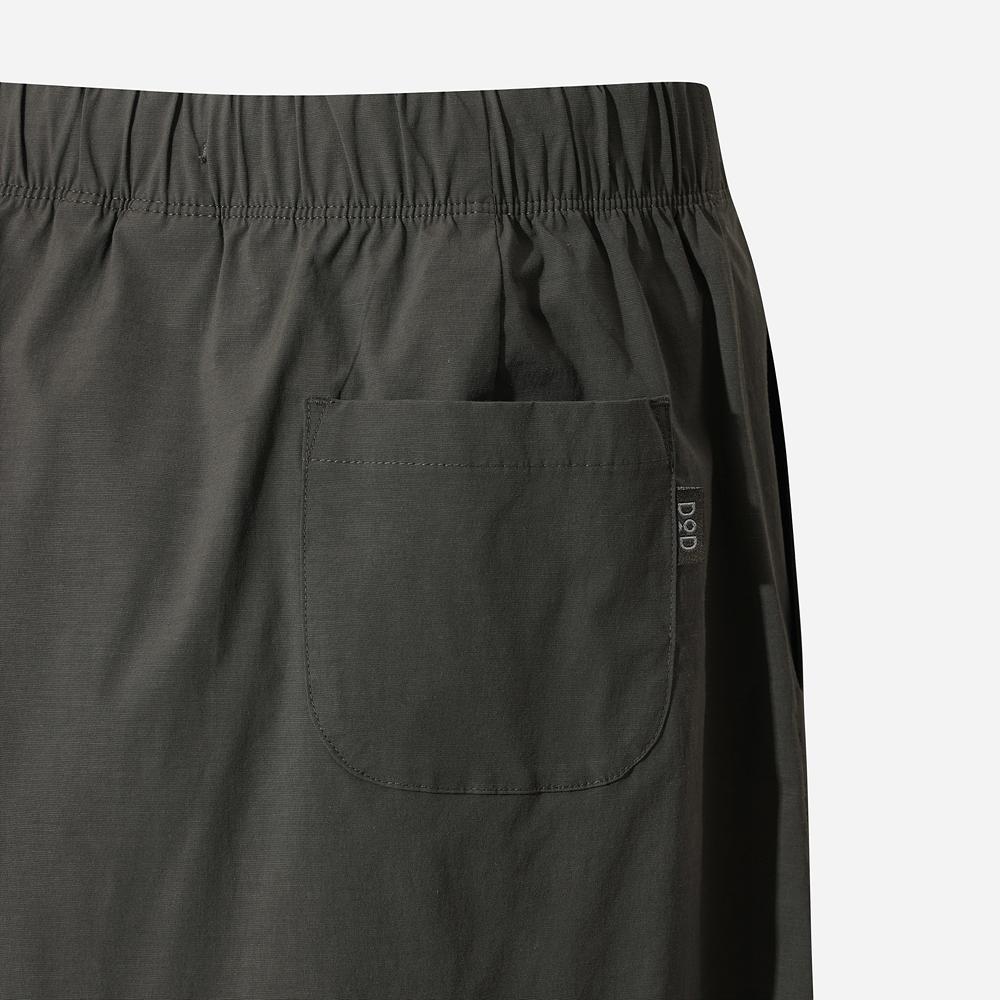 DOD Women'S) Kona Banding Skirt (Brown)