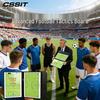 Brangdy Portable Magnetic Sports Tactics Board