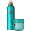 Conjunto Rituales: The Ritual Of Karma, Gel de Ducha, Para Todo Tipo de Piel, 200 ml + The Ritual Of Karma, Mascarilla en Crema, Para Rostro, 125 ml