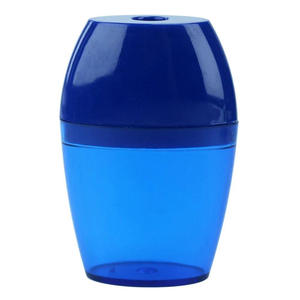 Portable 5 Candy-Colored Pencil Sharpener Single Hole Convenient Pencil Sharpener  Stationery