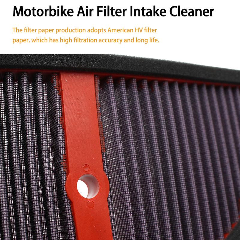 Motorbike Air Filter Intake Cleaner for BENELLI BN502 2014 2019 16 TNT600 2018-19 BN502R 2017 19 BN600 BJ600 BN BJ TNT 600 502