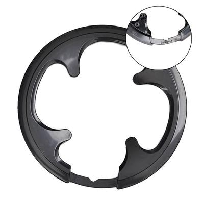 42/44T 8 Bike Chainring Cranksets Guard Holes MTB Protector Bicycle 2021ER