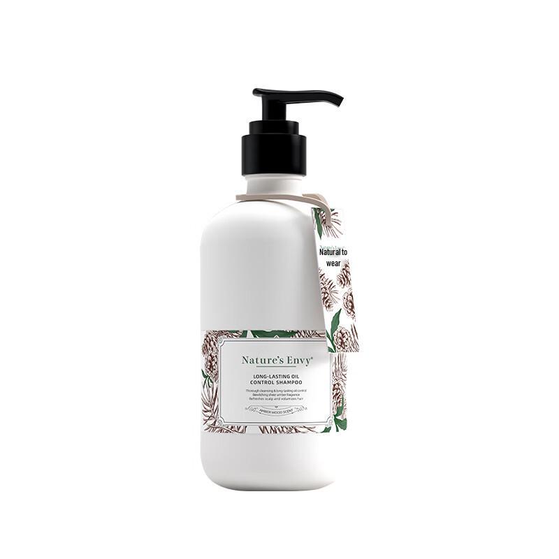 Nature s Gate Oil Control Shampoo