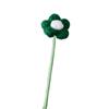 Simulated Flower 3D Christmas Bookmark Handmade Knitted Book Clip  Personalized Gifts