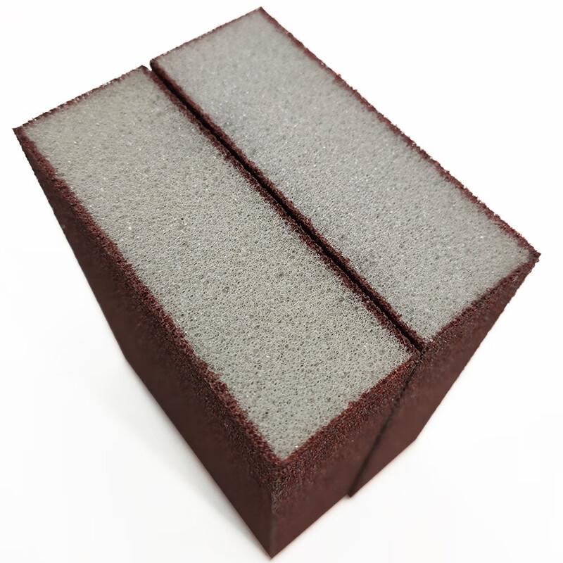 Heistick Heavy-Duty Emery Scouring Pads & Sponges