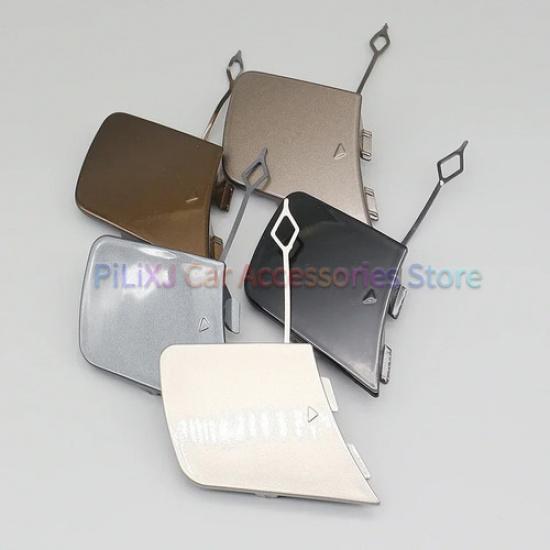 Lackierte Abdeckkappe für Abschlepphaken vorne hinten für BMW X1 E84 LCI 2013-2015