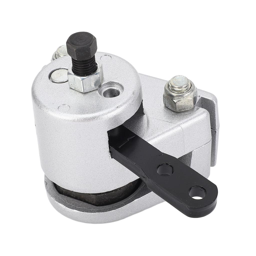Mechanical Brake Caliper and Bracket Kit with Pads Metal Strong Strength Replacement for Manco 9598 9597 Go Kart Fun