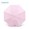 Tiantang Unisex Black Glue UV Protection Foldable Umbrella