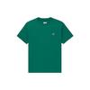 New Balance Made In USA Series T Shirts Unisex Green Crew Neck Moderate Straight Fit MT21543ECS