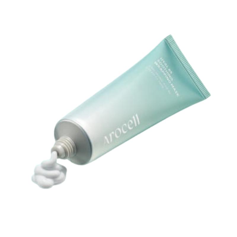 

AROCELL Успокаивающая обертывающая маска Hyal B5 80 мл