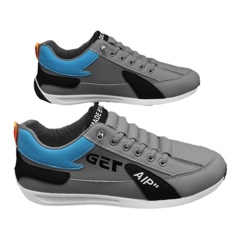 Transmisiune live pantofi populari pentru bărbați casual trend versatil pantofi sport respirabili confortabili pantofi de călătorie pantofi de alergare Forrest Gump bărbați