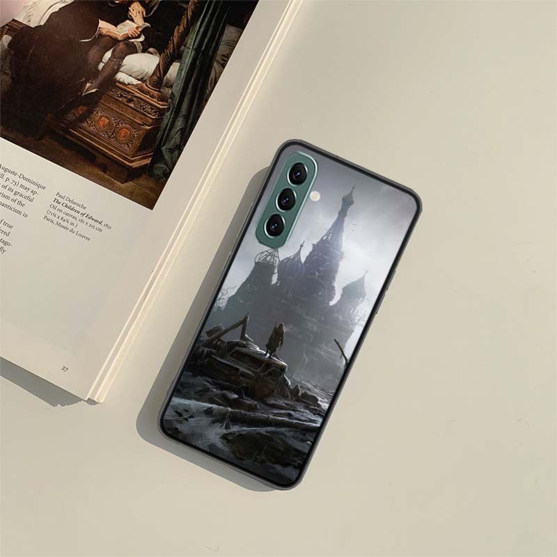 Pouzdro na telefon Metro 2033 pro Samsung A16 A26 A36 A56 Galaxy A17 A12 A52S A13 A23 A33 A53 A22 A32 A02S A03S A42 A72 A73 A9 A8 A7 A6