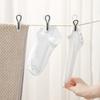 24/36 stuks Wasknijpers met Opbergdoos Plastic Wasgoed Hanger Knijpers Huishoudelijke Voedselklem Sokken Ondergoed Rek Houder