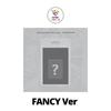 FaNCy Ver PLVE AMPERS&ONE 4º Mini Álbum DEFINITION
