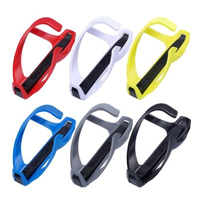 Mountain Bike Water Bottles Holder with Tire Levers Cycling Water Bottles Rack for Various Size Bottles
