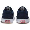 Vans Old Skool Simple Versatile Durable Breathable Low-Top Skate Shoes Unisex Sneakers Dark-Blue VN0005UZNAV