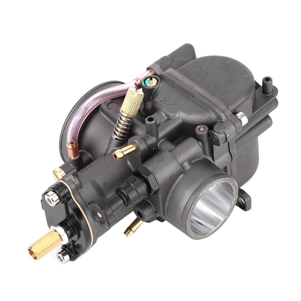 Black 1.1in Carburetor Carb Fits for PWK Motorcycle Modified Accessory