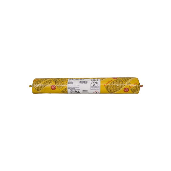 Ricarica sigillante adesivo sika sikaflex pro 11 fc purform - grigio cemento - 600ml - 644873 grigio