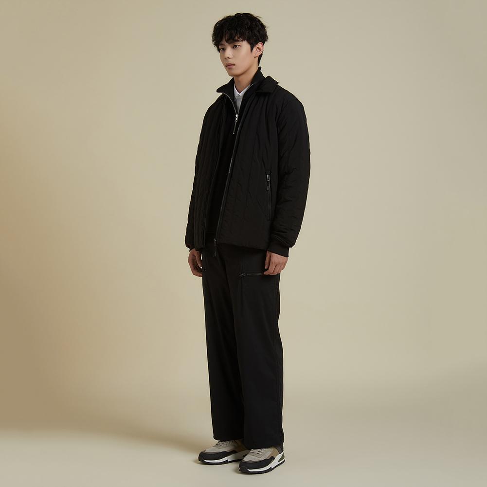 T.I For Men [Plads7] Channel Quilting Cpo [New Standard]_M228Cjp402M