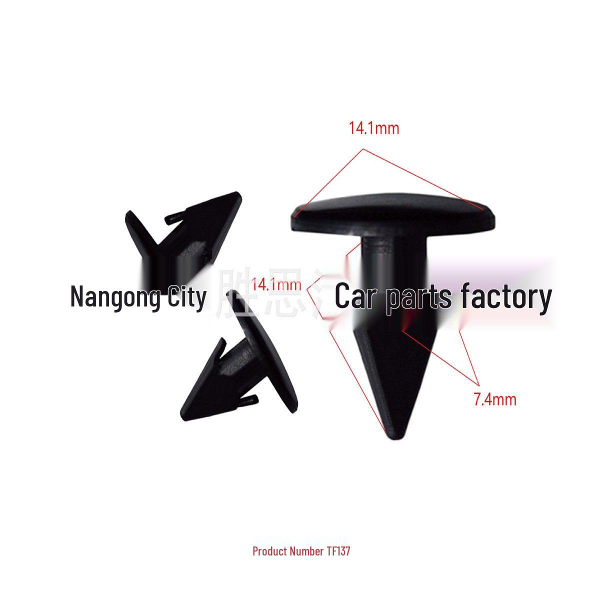 

Universal Lamp Trim Seal & Fixing Clip Set 10000 Units