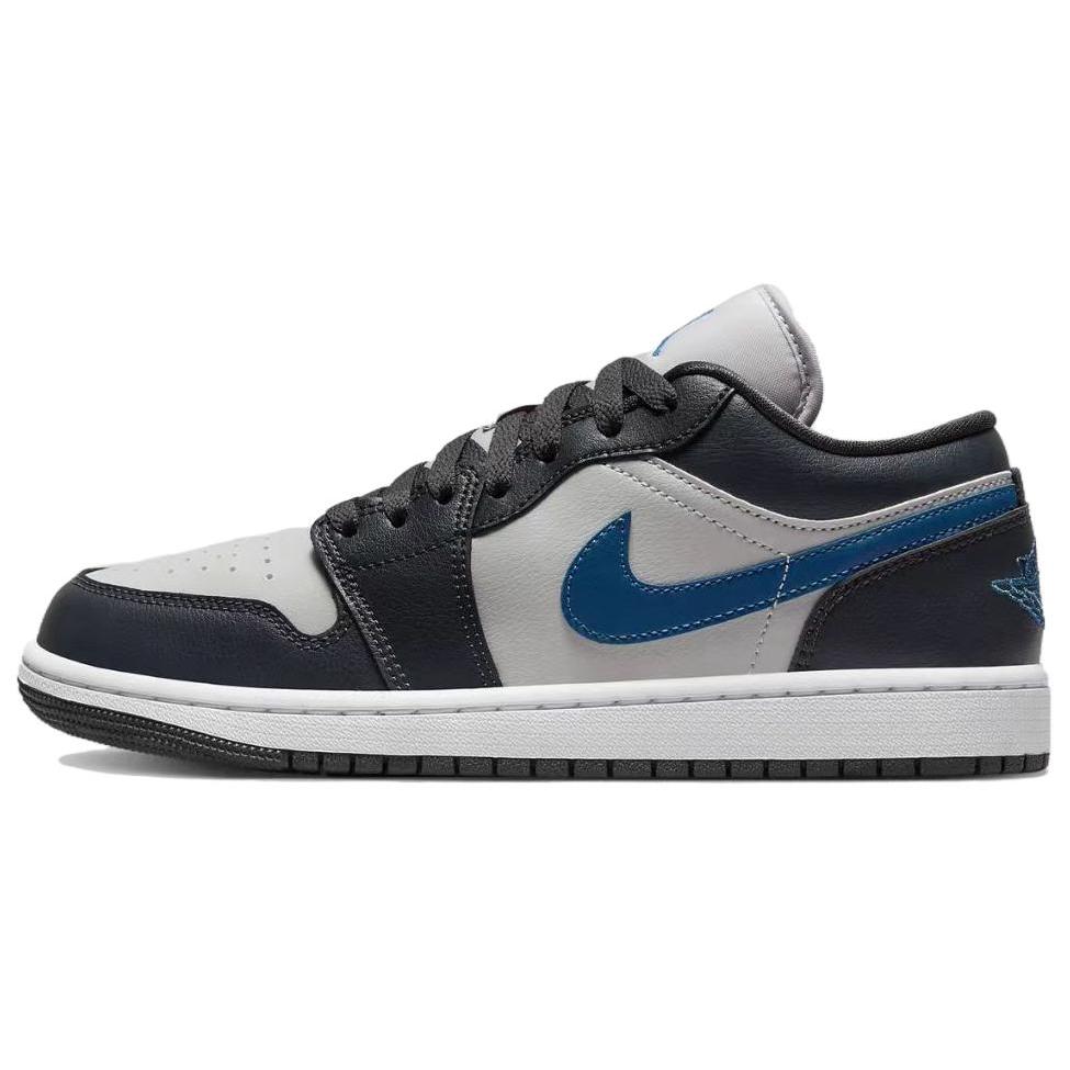 Jordan 1 Low Anthracite Industrial Blue Women's DC0774-040