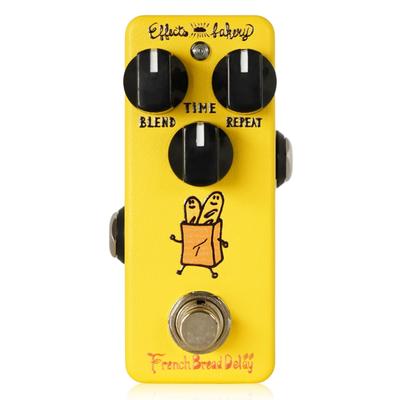 Effects Bakery Effects Bakery French Bread Delay Delay Mini Pedal Guitar Effector [EB-FBDn] /