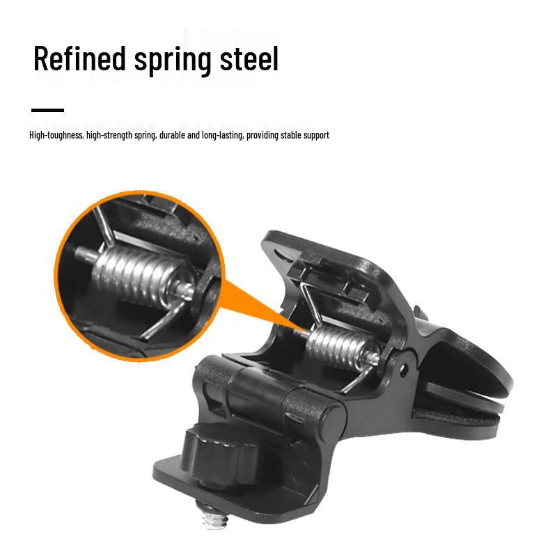 Universal Heavy Duty Photography Clamp for Fill Light and Accessories