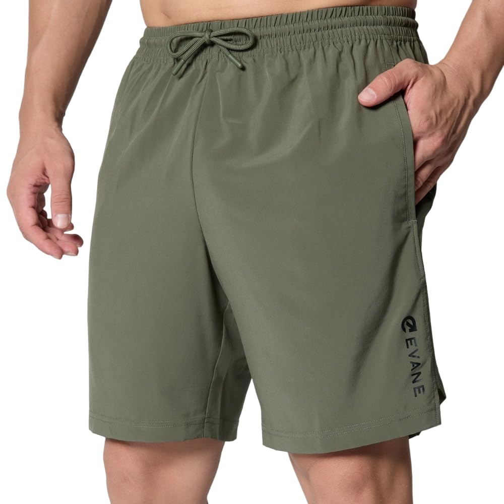 

EVANE Stretch Dry Active Shorts by Hiroaki Perfect for the and Popular for and size 4-Way Yamasawa. gym, fitness, sports, running. summer, spring,