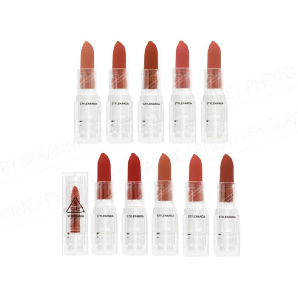 

3CE Soft Matte Lipstick 3.5g Cold Space COLD SPACE 1ea