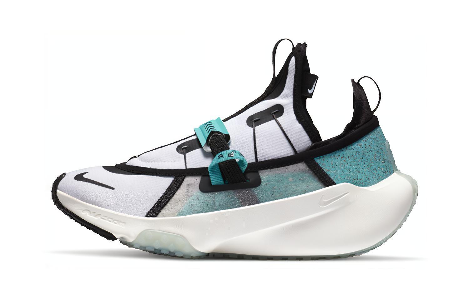 

Nike Air Zoom Traverse White Hyper Jade Gs CN8199-102 35.5