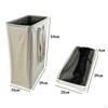 Collapsible Laundry Baskets Hamper High Capacity Dirty Clothes Basket Foldable